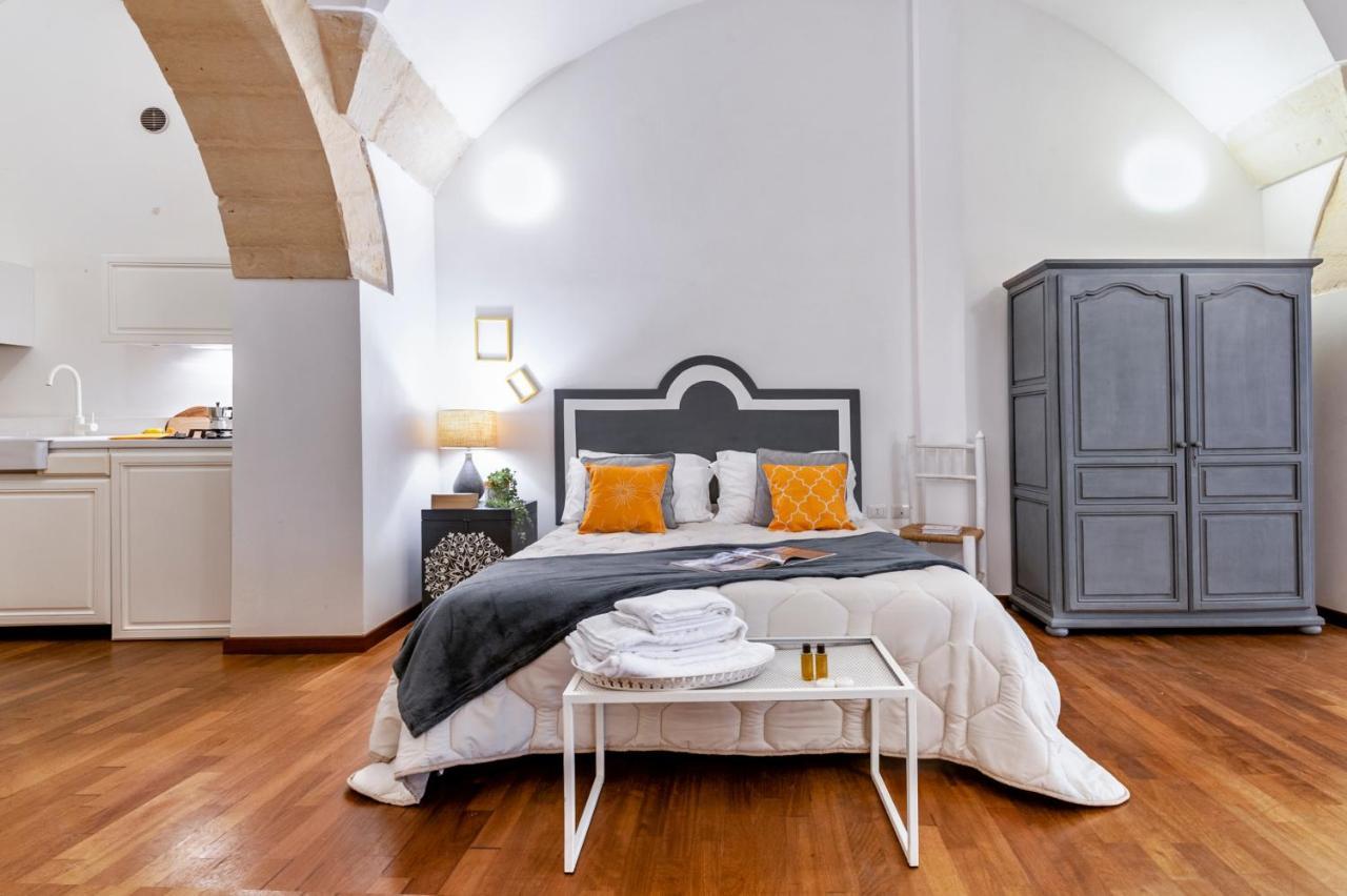 Yellow Loft - Lecce Selection Ngoại thất bức ảnh