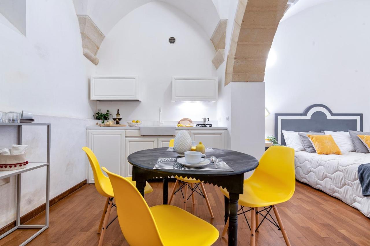 Yellow Loft - Lecce Selection Ngoại thất bức ảnh