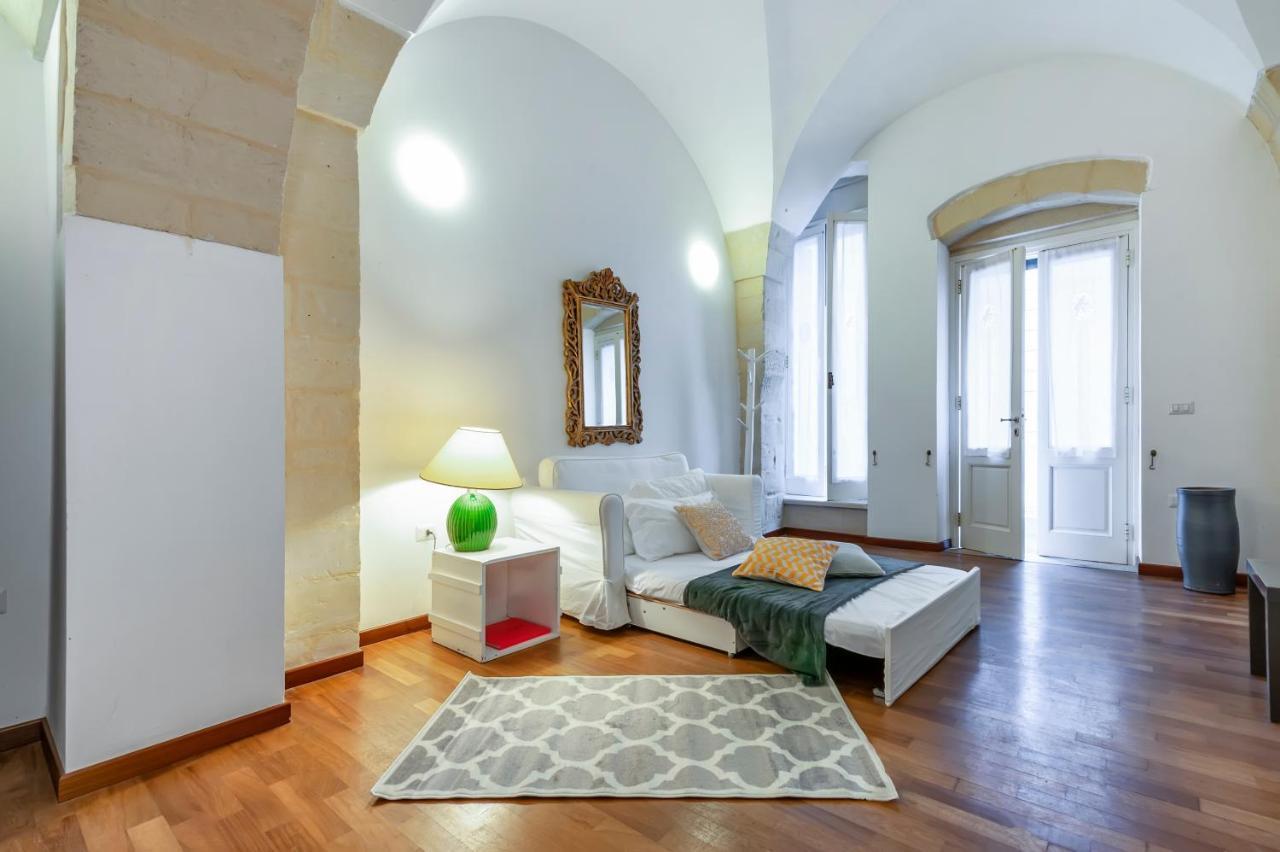 Yellow Loft - Lecce Selection Ngoại thất bức ảnh