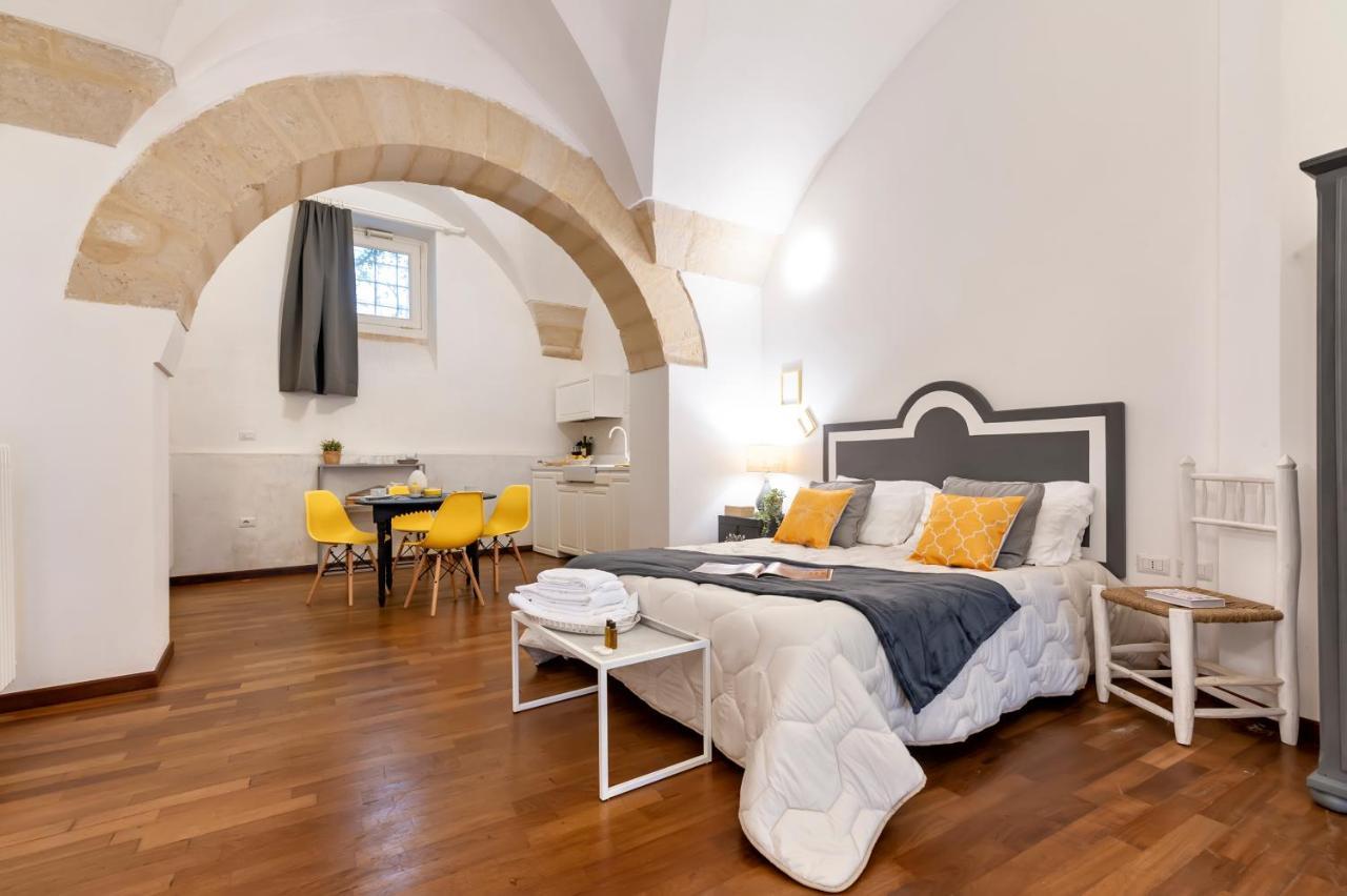 Yellow Loft - Lecce Selection Ngoại thất bức ảnh