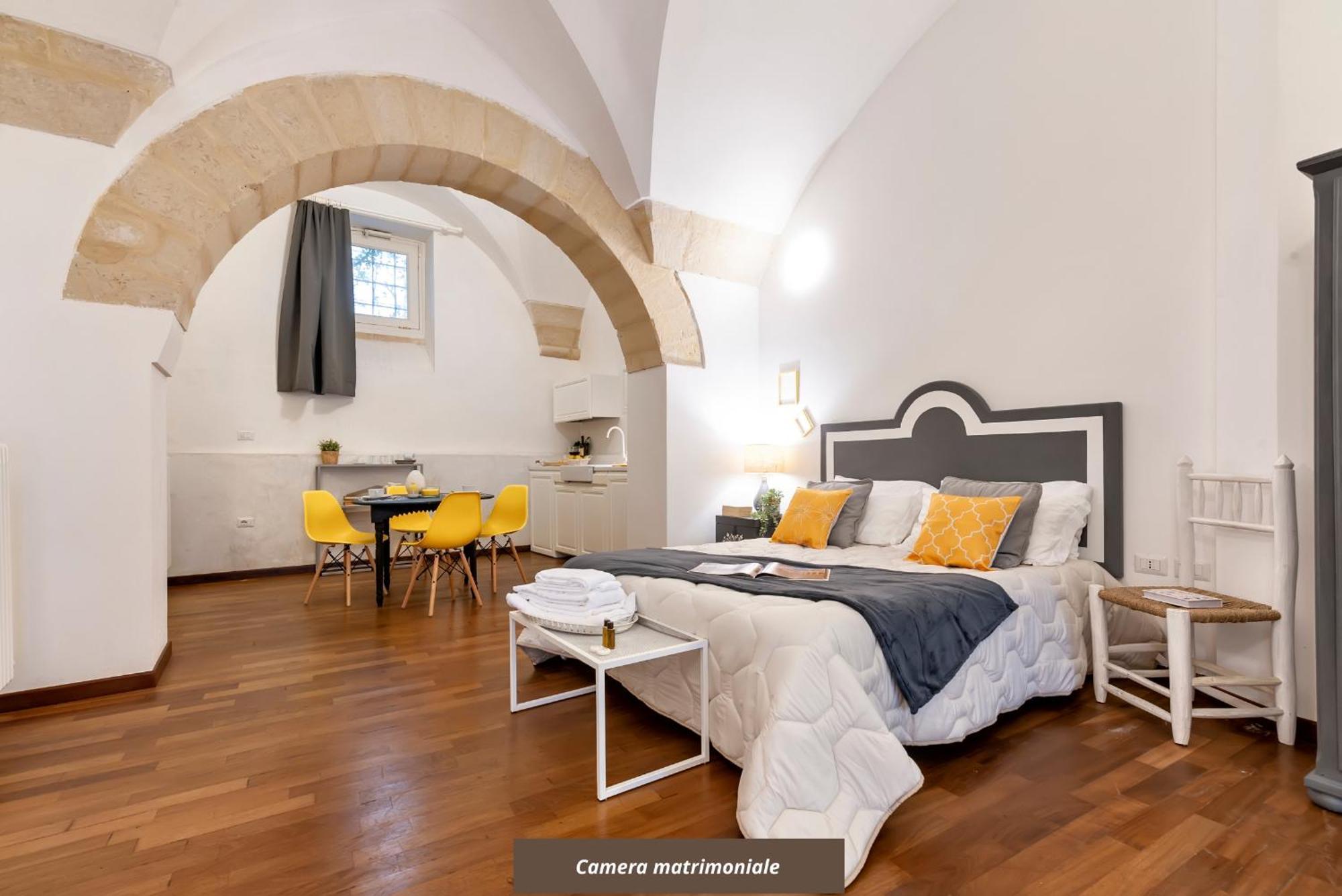 Yellow Loft - Lecce Selection Ngoại thất bức ảnh